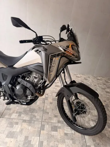 Honda Sahara 300 Adventure ABS Flex 2025