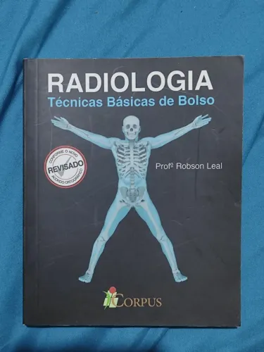 Livro de bolso radiologia 