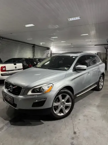 Volvo XC 60 3.0 AWD 5P 2013