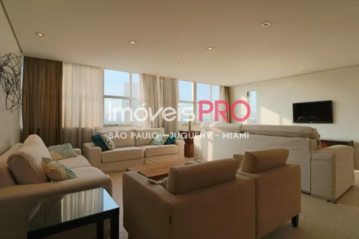 Apartamento para locação em Itaim bibi- SP