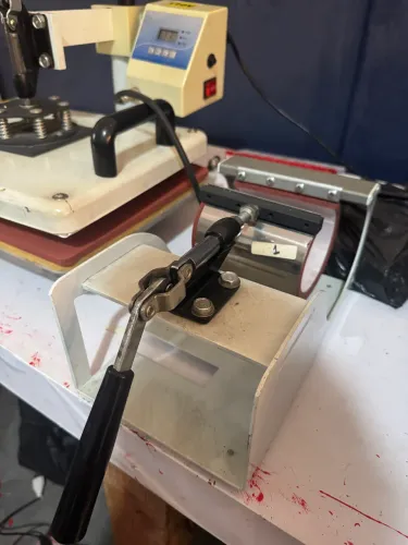 Kit Sublimação 8 em 1
