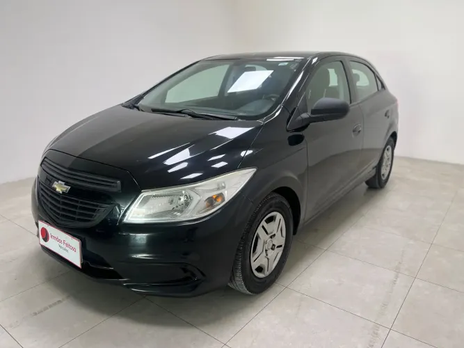 Chevrolet Onix Hatch 1.0 12V Flex Mec. 4P 2018
