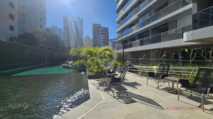 Studio mobiliado para alugar - 30m² - 1 dormitório -Jardim Paulista - NSK3 Imóveis - Cod.6