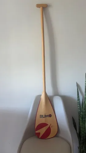 Remo canoa havaiana