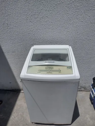 Máquina de lavar Brastemp 6kg leia a descrição