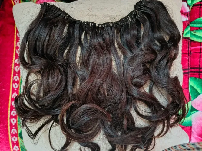 Tela Cabelo Humano Brasileiro
