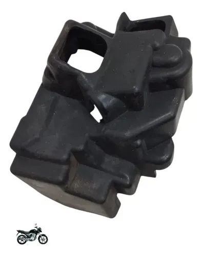 Capa Corpo Injeção Titan 150 Ex 2014 2015 2016 Preto