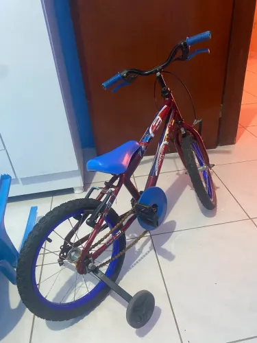 Bicicleta infantil