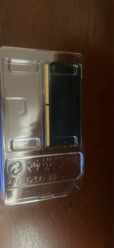 Memória Ram Notebook 8GB DDR5 5200mhz