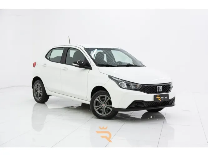 Fiat Argo 2025