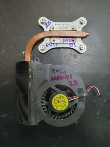 Cooler notebook RV411 