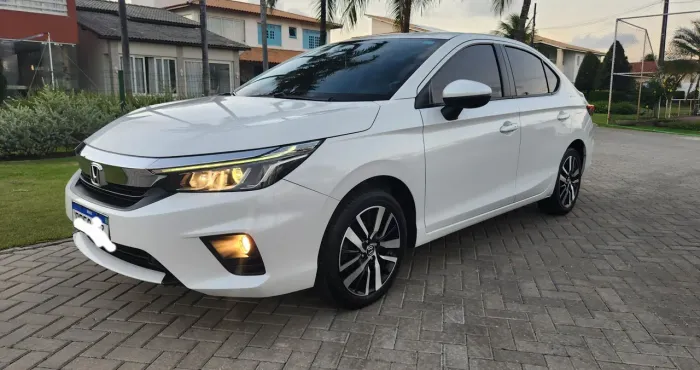 Honda City Sedan EXL 1.5 Flex 16V 4P Aut. 2024