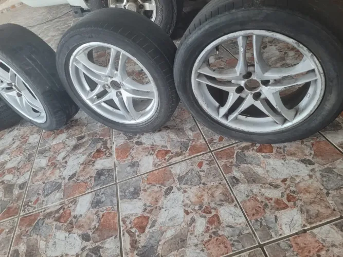 Rodas 17 4 furos!
