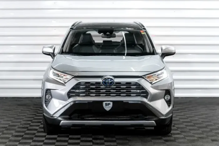 Toyota RAV4 2.5 SX 4X4 Hybrid Aut. 2020
