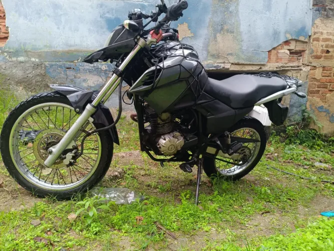 Moto Crosser