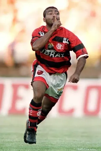 Camisa Flamengo 1995/1996