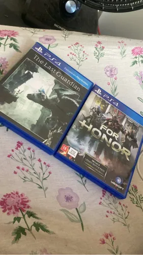 Jogos de ps4 originais