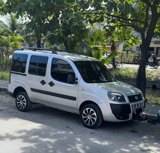 Fiat Doblo Essence 1.8 Flex 16V 5P 2021