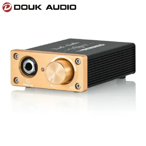 Amplificador de Áudio Douk U3