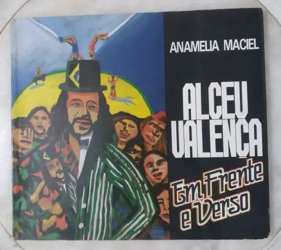 Alceu Valença - Em Frente e Verso (1989)
