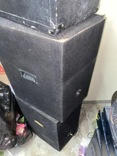Caixa de som passivo ( vendo ou troco ) 