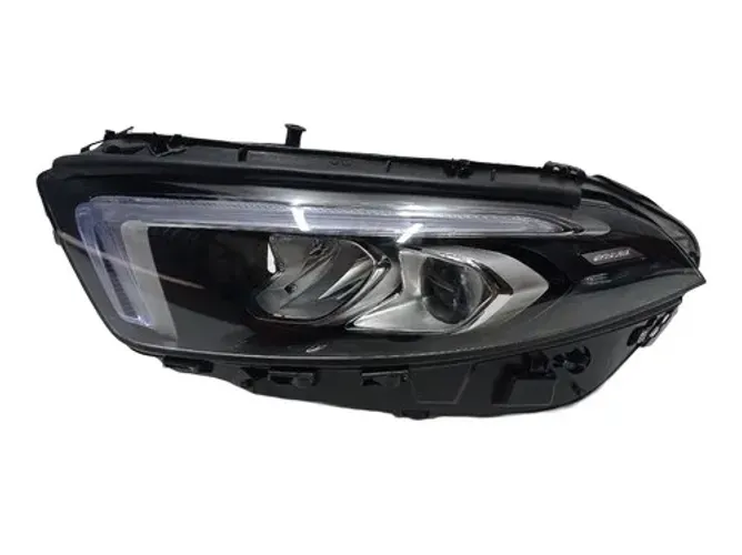 Farol Mercedes A200 A250 2019 2020 2021 Esquerdo Original