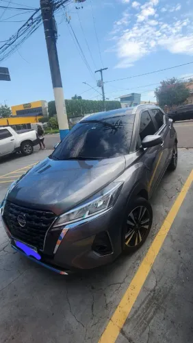 Nissan Kicks Advance 1.6 16V Flex AUT 2023