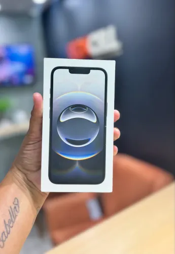 Iphone 16e Novo Lacrado Garantia Apple Loja Física