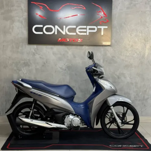 Honda Biz 125i 125 cc