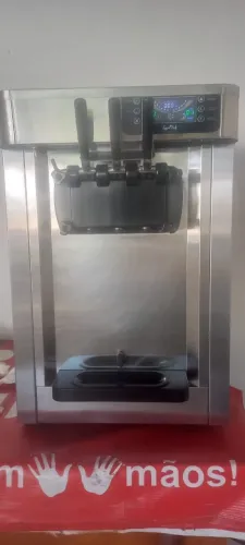 Máquina de sorvete expresso