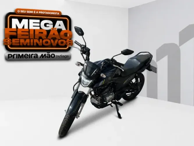 Yamaha YBR 150 Factor Standard