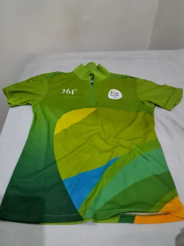 Kit original Voluntário Olimpíada do Rio 2016