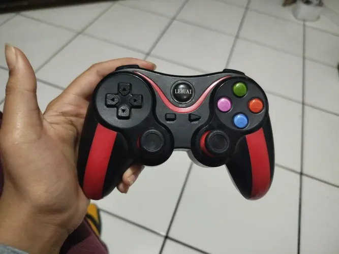 Controle genérico Lehuai