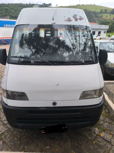 Fiat Ducato Combinato 2.8 Turbo Diesel 2003