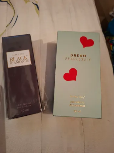 Perfumes Marykay
