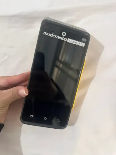 Máquina PagBank