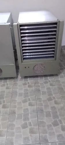 Desidratadora a gás