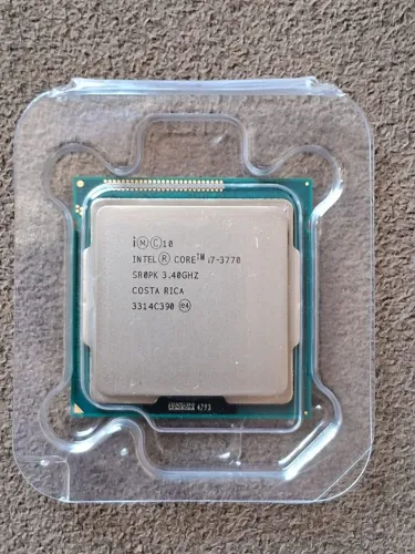 Intel®Core i7-3770 (LGA 1155 3a Geração)
