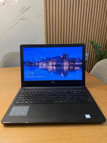 Notebook Dell Inspiron Core I3 4GB RAM SSD Kingston 240GB