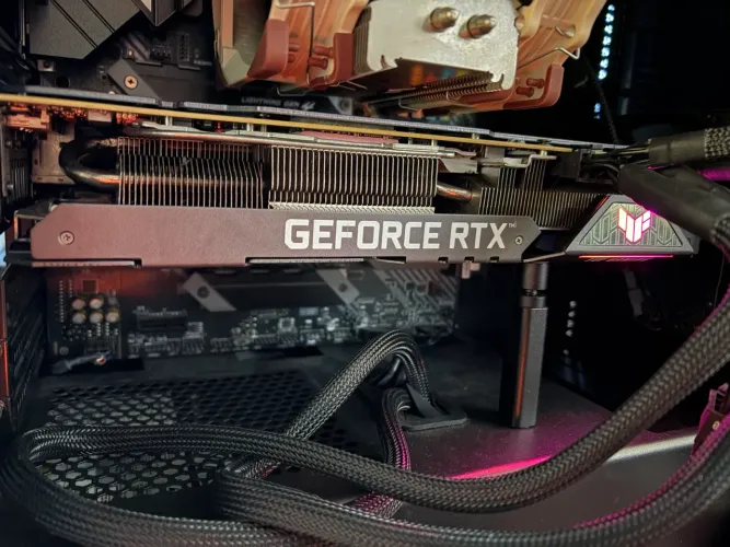 RTX 3080 Ti TUF Gaming