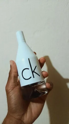 PERFUME CK IN2U MASCULINO 100ml