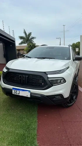 Fiat Toro Ultra 2.0 16V 4X4 Diesel AUT 2023