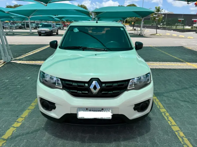 Renault Kwid Zen 1.0 Flex 12V 5P Mec. 2019