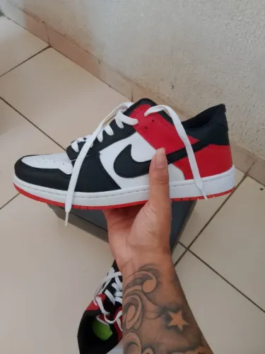 Sapato da Nike.