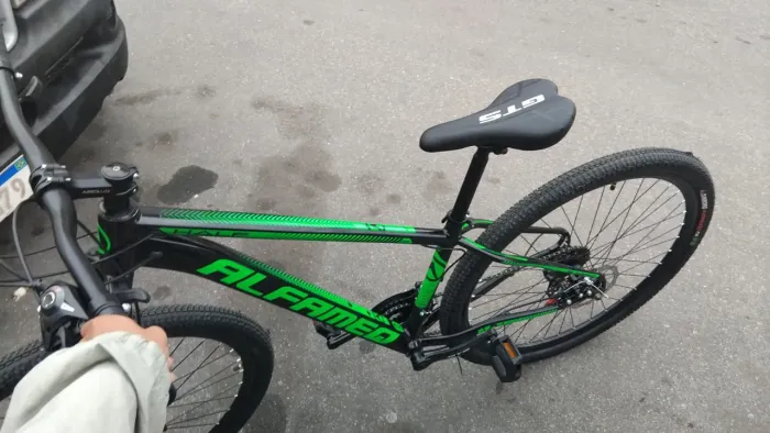 Bike aro 29 alfameq