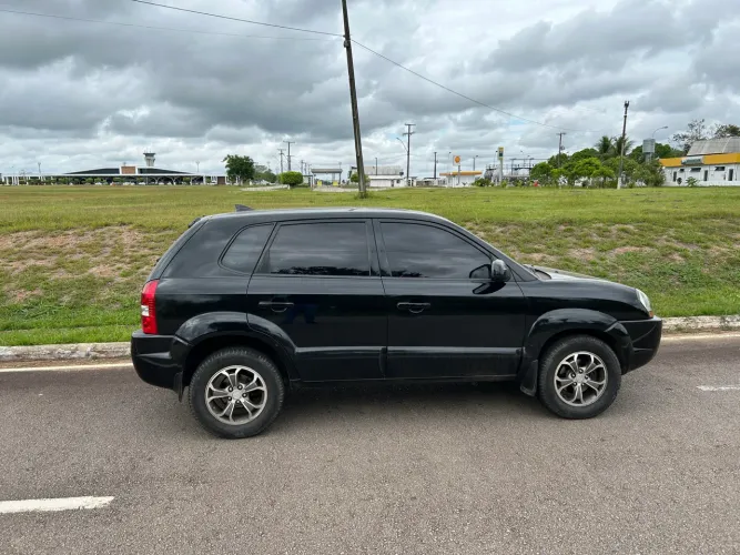 Hyundai Tucson 2.0 16V Aut. 2010
