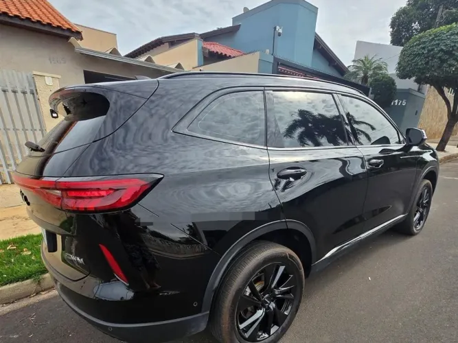 GWM Haval H6 Premium HEV 2025
