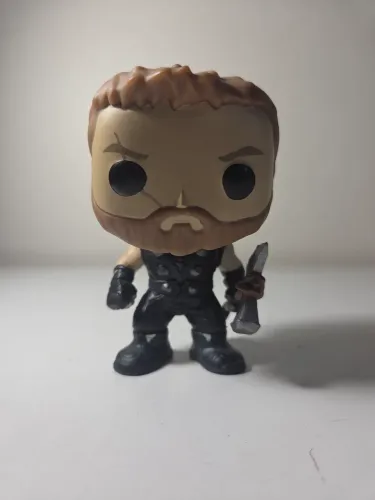 Funko Pop Thor ou Capitão América Marvel