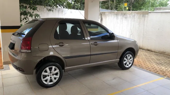 Fiat Palio 1.0/ Trofeo 1.0 Fire/ Fire Flex 4P 2015