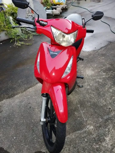 Biz 125 2010 - Excelente Estado | Revisada | 90.000 km